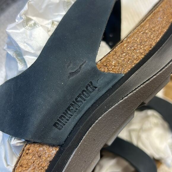 BIRKENSTOCK - Sonora in Black - Picture 10 of 11